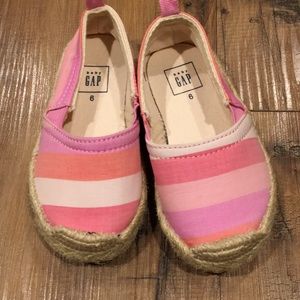 Baby Gap Espadrilles